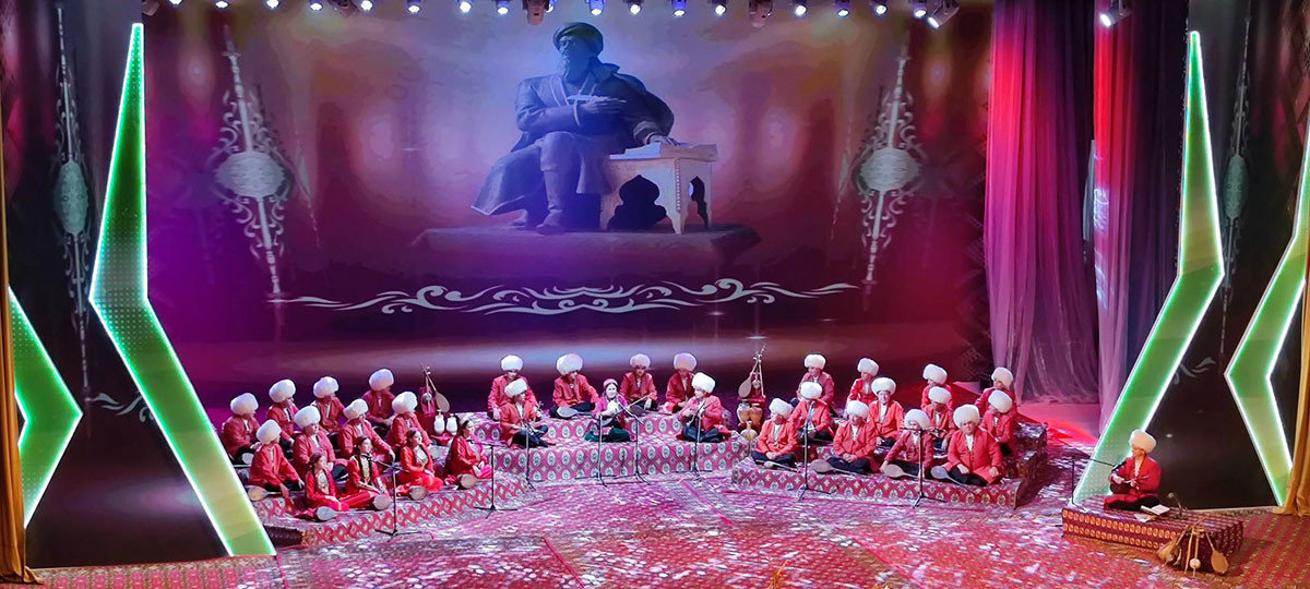 Medeniýet hepdeligi — 2023: ikinji gün